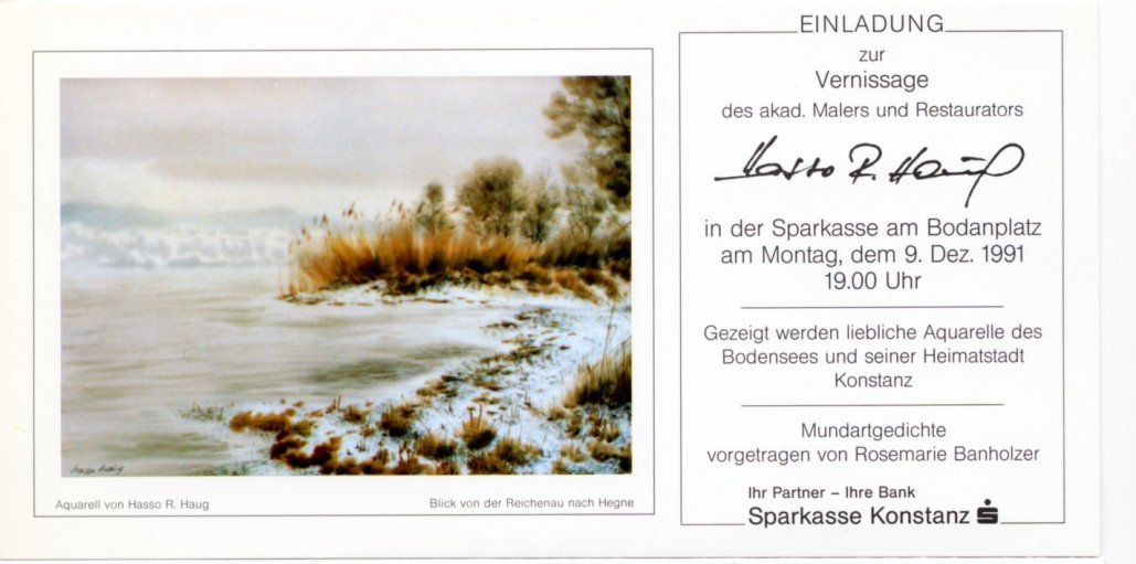 [Einladung